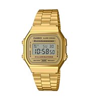 Orologio Casio Vintage Iconic in Resina A168WG-9EF - A168WG-9EF
